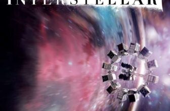 Interstellar 4k Blu Ray