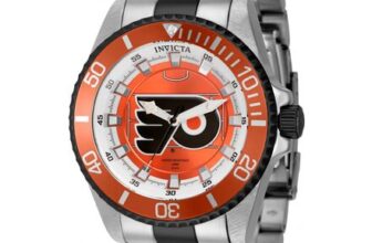Invicta IN-42251 NHL 47mm Quartz Watch