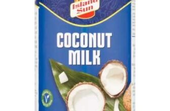 Island Sun Coconut Milk 400ml