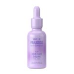 Isle of Paradise Self Tanning Face & Body Drops – Dark – Brightens & Evens Skin Tone