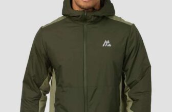 Isotope Jacket – Size XS-L – All Colours