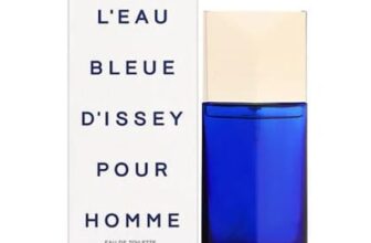 Issey Miyake LEau Bleue DIssey Pour Homme EDT Spray 75ml