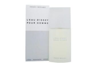 Issey Miyake LEau DIssey Pour Homme EDT Spray 125ml 125ml