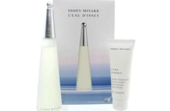 Issey Miyake LEau Dissey Eau De Toilette 100ml Set