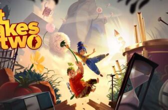 It Takes Two – Nintendo Switch Game