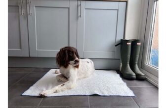 Ivy & Duke X CoolSoft Pet Cooling Mat