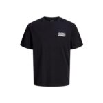 JACK & JONES Male T-Shirt Logo T-Shirt Size Large