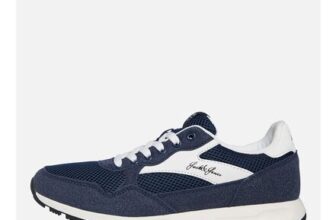 JACK & JONES Mens Siwindon Combo Trainers