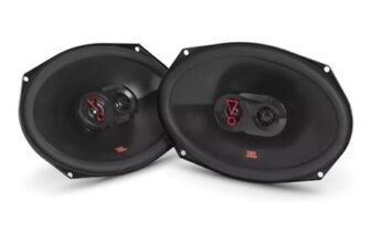 JBL Stage3 9637 3-Way Car Speaker Set by Harman Kardon