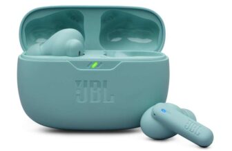 JBL Wave Beam 2, Wireless Noise Cancelling Bluetooth Earbuds with 40h Playtime, and JBL Pure Bass Sound w/Voucher
