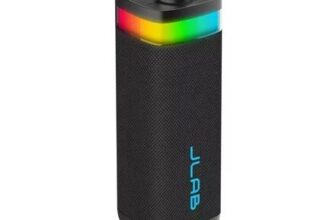 JLAB JBuds Party Portable Bluetooth Speaker – Black
