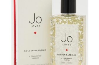 JO LOVES Golden Gardenia Fragrance Parfum 100ml