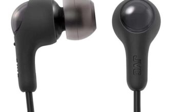 JVC HA-FR9UC USB-C Earphones – Free C&C