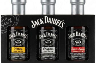 Jack Daniels BBQ Sauce Variety Pack Including Original, Honey and Sweet & Spicy, 3 x 553g Bottles