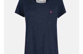 Jack Wills Fullford Pocket T-Shirt Ladies