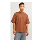 Jack and Jones Mens Regular Fit T-Shirt