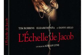 Jacobs Ladder (1990) 4K UHD Blu-ray