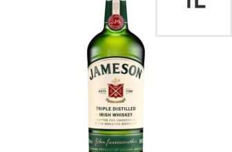 Jameson Irish Whiskey, 1L – In Store