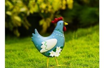 Jardin Metal Chicken