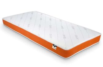 Jay-be Simply Kids Foam Free Mattress – Single