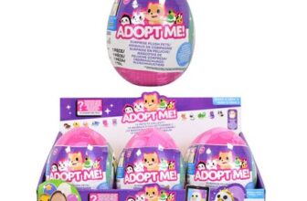 Jazzwares Surprise Pets Plush Toy