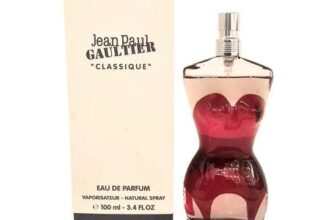 Jean Paul Gaultier Classique Eau de Parfum Spray 100ml Tester Discontinued