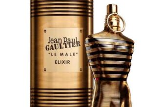 Jean Paul Gaultier Le Male Elixir 200ml Parfum Spray – With Code