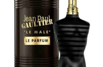 Jean Paul Gaultier Le Male Le Parfum 75ml Eau De Parfum Intense – with code