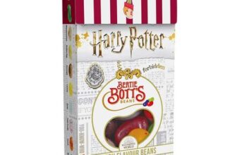 Jelly Belly Bertie Botts Beans Flipbox 35 G