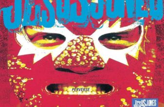 Jesus Jones – Perverse (Blue) VINYL