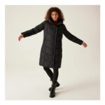 Jet Black Regatta Nurie Quilted Jacket