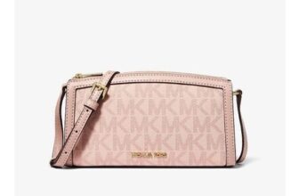 Jet Set Medium Signature Logo Crossbody Bag