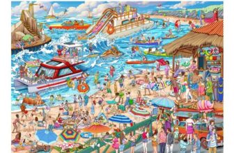 Jigsaw Puzzles for Adults 1000, Puzzles for Adults, Challenging Puzzles