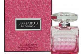 Jimmy Choo Blossom Eau De Parfum 100ml Spray