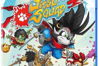 Jitsu Squad. PS5 Game