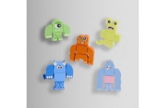 JoJo Maman Bb Build Your Own Monster