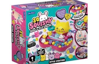 John Adams so Squishy Style Station