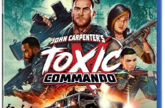 John Carpenters Toxic Commando PS5