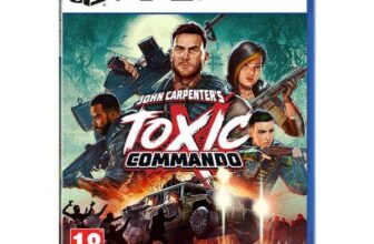 John Carpenters Toxic Commando – PS5 – Free c&c