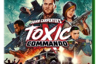 John Carpenters Toxic Commando (Xbox Series X PS5)
