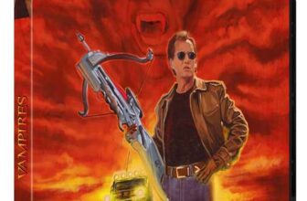 John Carpenters Vampires 4K UHD – Pre Order – French Import