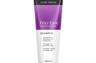 John Frieda Frizz Ease Infinite Smooth Shampoo 250ml