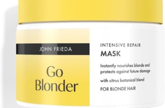 John Frieda Go Blonder Intensive Repair Mask 250ml