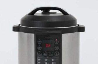 John Lewis JLPC166 Stainless Steel Electric Pressure/Multi Cooker – 2 Year Warranty. Free C&C