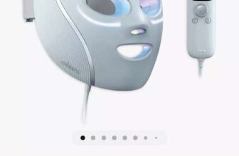 John Lewis Price Match – Shark Cyroglow Face Mask