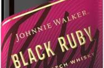 Johnnie Walker Black Ruby Blended Scotch Whisky 40% vol 70cl