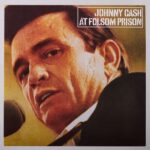 Johnny Cash At Folsom Prison Double Vinyl