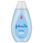 Johnsons Baby Bath 300ml – 90p / 85p S&S