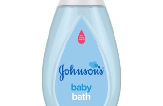 Johnsons Baby Bath 300ml – 90p / 85p S&S