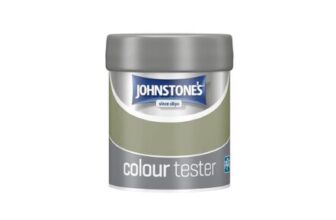 Johnstones Hemlock Wall and Ceiling Emulsion Paint
